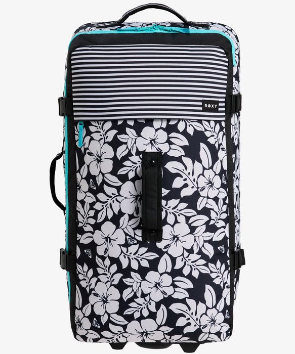 【オンラインストア・直営店限定】ROXY BIG SOUVENIR (85.2L) キャリーバッグ  <2026年春夏モデル>