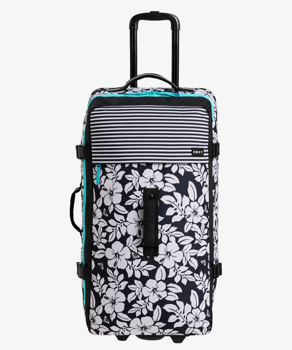roxyキャリーバッグ オンラインストア・直営店限定】ROXY BIG SOUVENIR (85.2L) キャリー