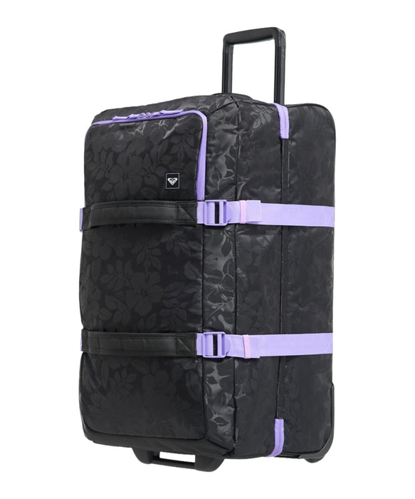 【オンラインストア・直営店限定】ROXY TRAVEL DREAMING キャリーバッグ 62L【2026年秋冬モデル】