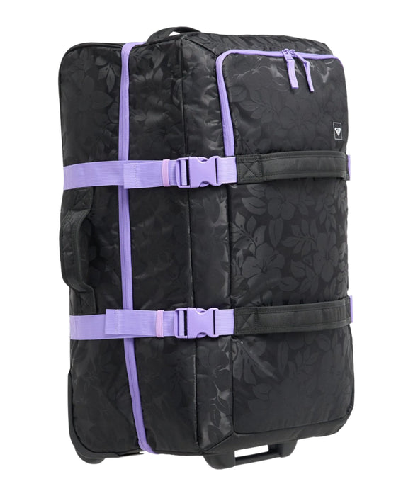 【オンラインストア・直営店限定】ROXY TRAVEL DREAMING キャリーバッグ 62L【2026年秋冬モデル】