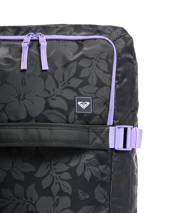 【オンラインストア・直営店限定】ROXY TRAVEL DREAMING キャリーバッグ 62L【2026年秋冬モデル】