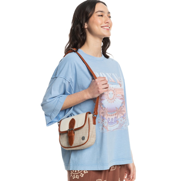 Roxy LONELY SEA CROSSBODY ショルダーバッグ