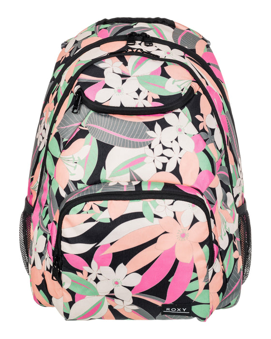 Roxy SHADOW SWELL PRINTED バックパック(24L)