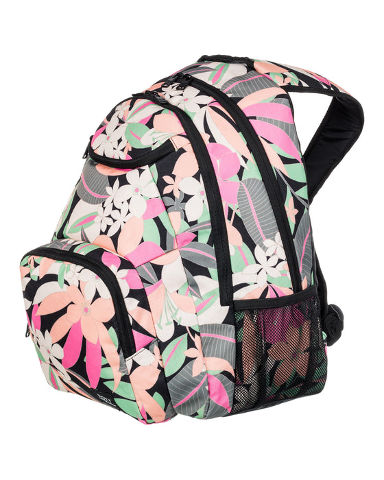 Roxy SHADOW SWELL PRINTED バックパック(24L)