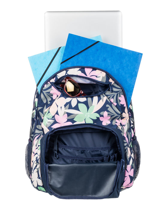 Roxy SHADOW SWELL PRINTED バックパック(24L)