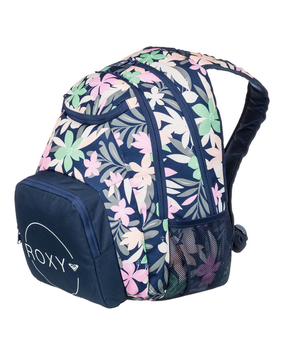 Roxy SHADOW SWELL PRINTED バックパック(24L)