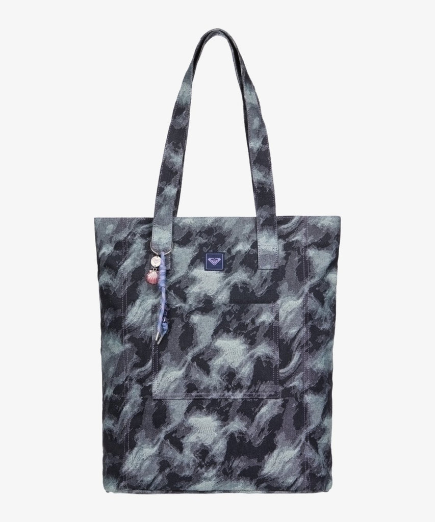 バッグ pj オンラインストア・直営店限定】ROXY BECAUSE THE NIGHT TOTE ジャ