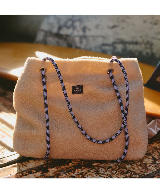 オンラインストア・直営店限定】ROXY ELECTRIC FLOW SHERPA TOTE