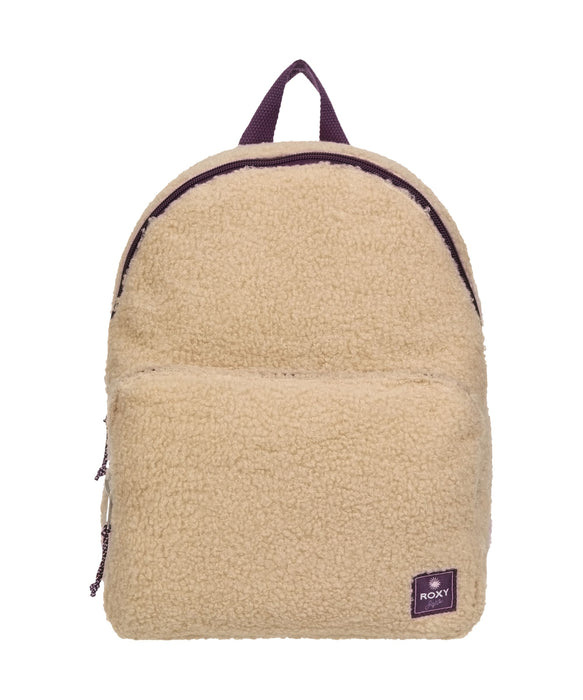 ROXY MAZZY STAR SHERPA BACKPACK シープボアバックパック/リュック 【2026年秋冬モデル】
