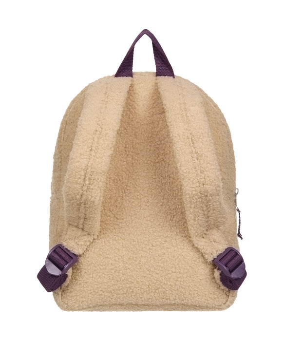 ROXY MAZZY STAR SHERPA BACKPACK シープボアバックパック/リュック 【2026年秋冬モデル】