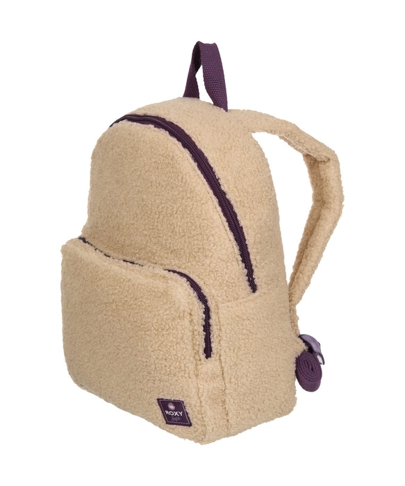 ROXY MAZZY STAR SHERPA BACKPACK シープボアバックパック/リュック 【2026年秋冬モデル】