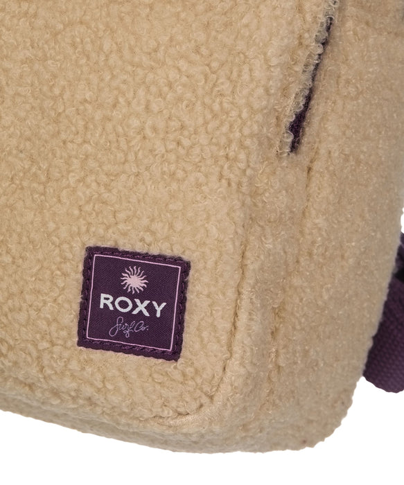 ROXY MAZZY STAR SHERPA BACKPACK シープボアバックパック/リュック 【2026年秋冬モデル】
