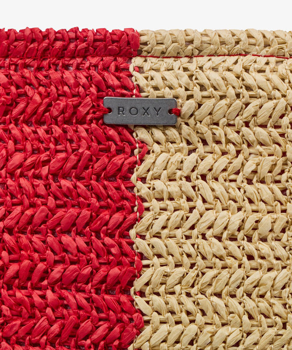 ROXY SISTER OF THE MOON CABAS トートバッグ 【2026年春夏モデル】