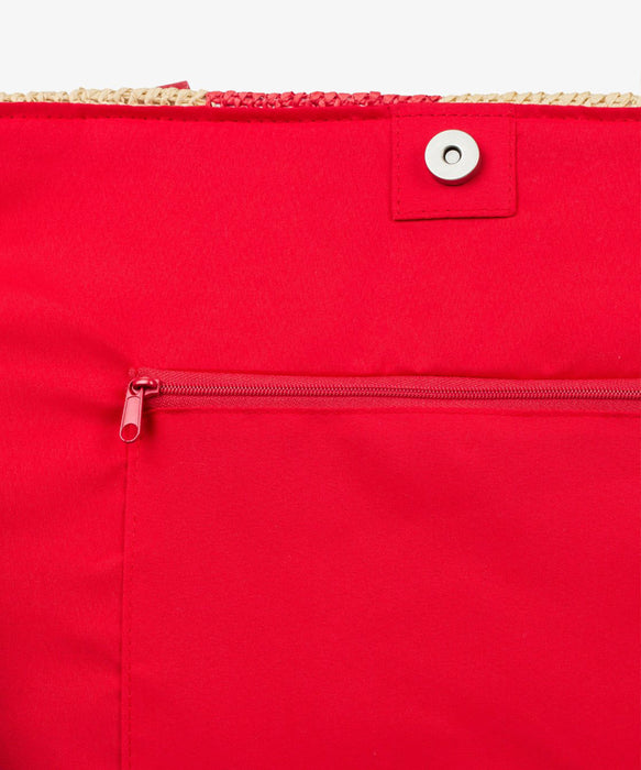 ROXY SISTER OF THE MOON CABAS トートバッグ 【2026年春夏モデル】