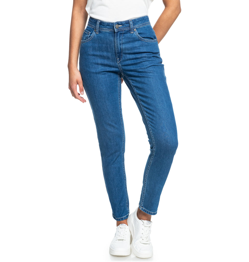 OUTLET】【直営店限定】Roxy NIGHT AWAY デニム パンツ