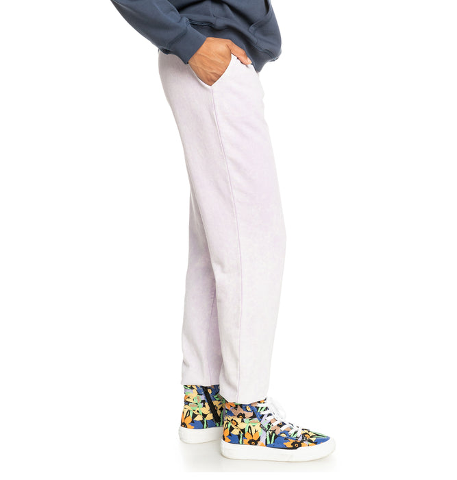 【BUY 2 20%OFF】【OUTLET】【直営店限定】Roxy NIGHT RAIN PANT スウェット トップ