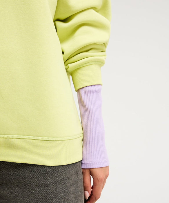 【オンラインストア・直営店限定】ROXY SURF STOKED CREW BRUSHED VINT スウェット トレーナー 長袖 【2026年秋冬モデル】