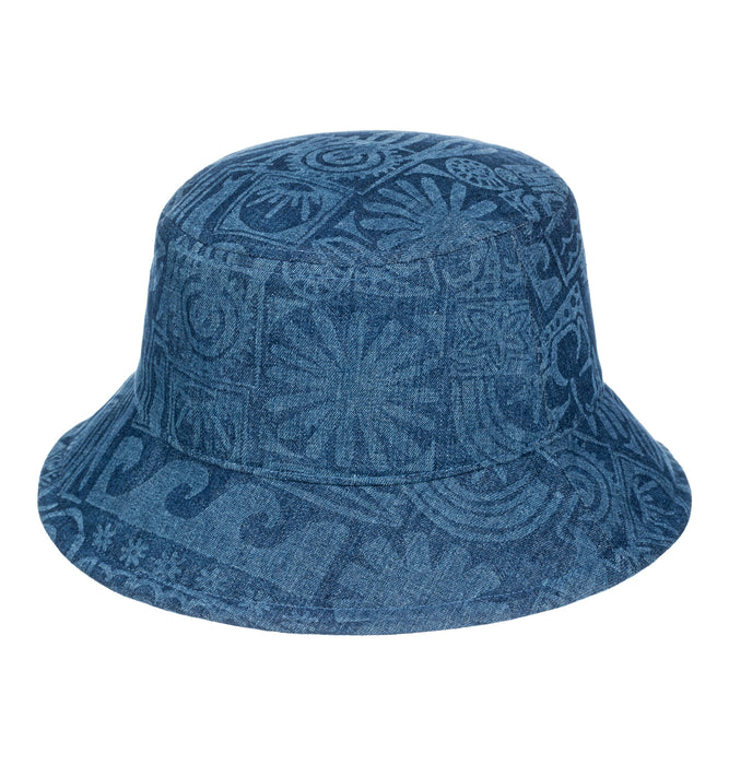 Roxy FLOWER BUS BUCKET HAT ハット