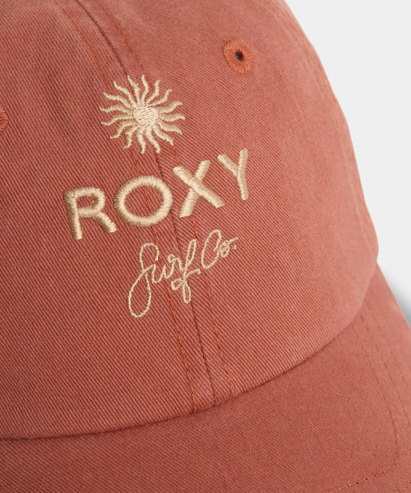 ROXY TOADSTOOL キャップ