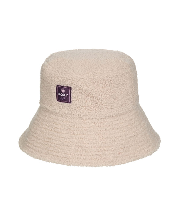 ROXY WINTER WHIRL HAT リバーシブルバケットハット 【2026年秋冬モデル】