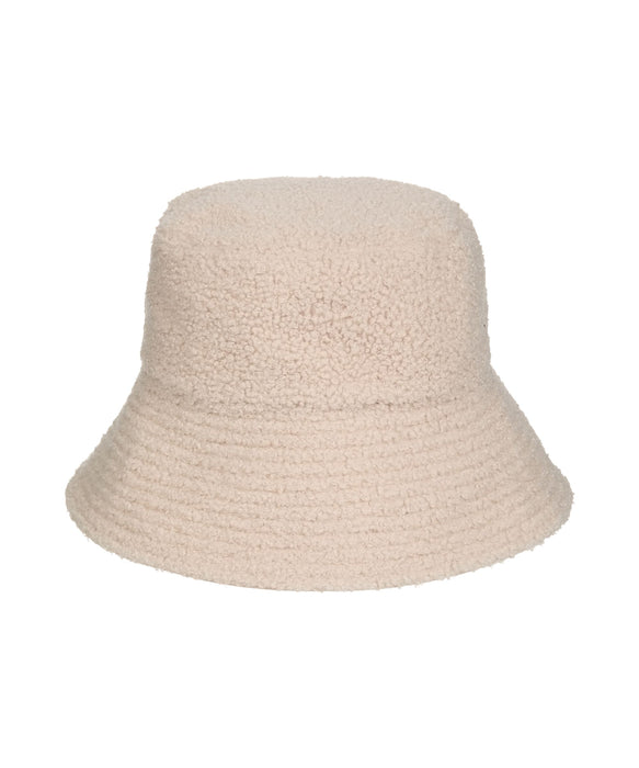 ROXY WINTER WHIRL HAT リバーシブルバケットハット 【2026年秋冬モデル】