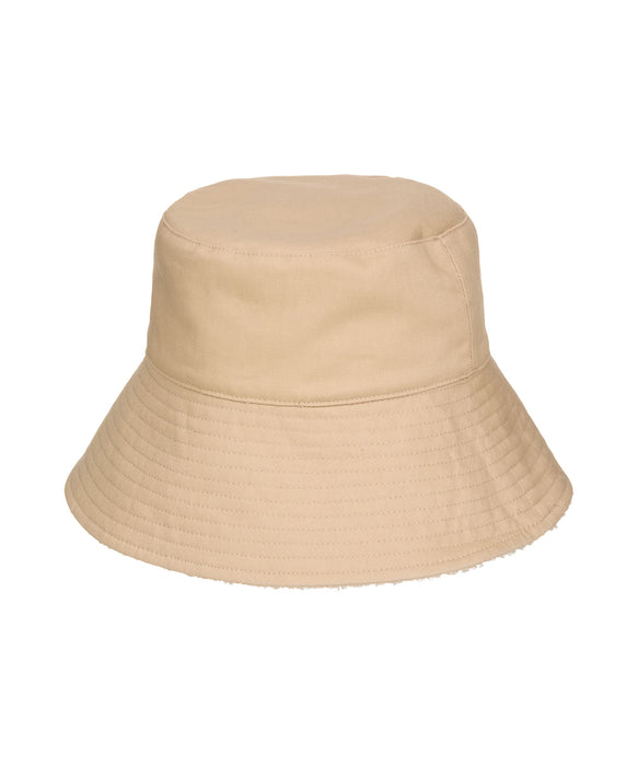 ROXY WINTER WHIRL HAT リバーシブルバケットハット 【2026年秋冬モデル】