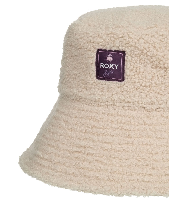 ROXY WINTER WHIRL HAT リバーシブルバケットハット 【2026年秋冬モデル】