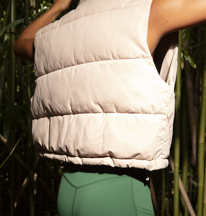 【OUTLET】【Kelia Active Collection】Roxy KELIA8 PUFFY VEST