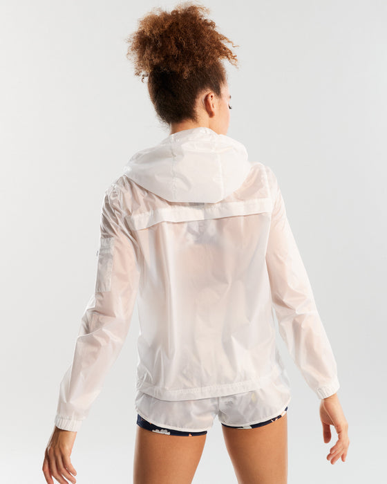 Roxy 撥水 防風 ジャケット PURE PURSUIT JACKET