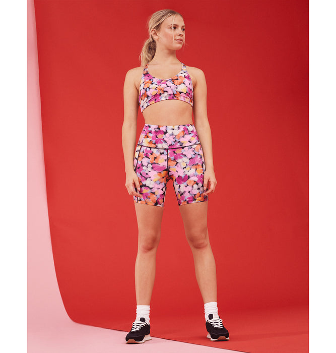 ROXY FITNESS HEART INTO IT PT BRA ブラトップ 【2026年春夏モデル】