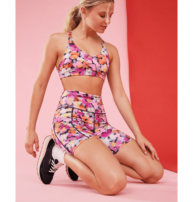ROXY FITNESS HEART INTO IT PT BRA ブラトップ 【2026年春夏モデル】