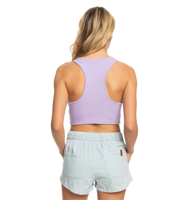 【OUTLET】【ROXY x KATE BOSWORTH】Roxy SURF.KIND.KATE. TANK タンクトップ