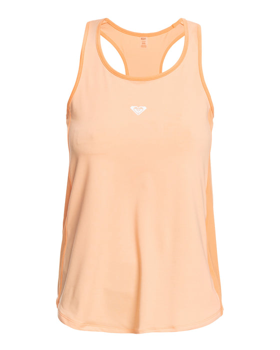 【OUTLET】Roxy 速乾 タンクトップ PURE PURSUIT MESH TANK