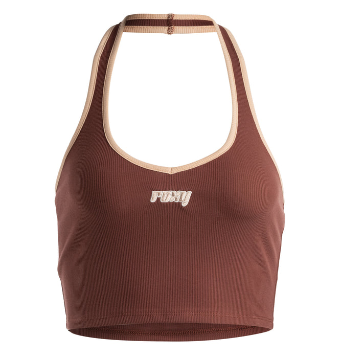 【OUTLET】【直営店限定】Roxy RETRO SPORT LIFE HALTER NECK ホルターネック