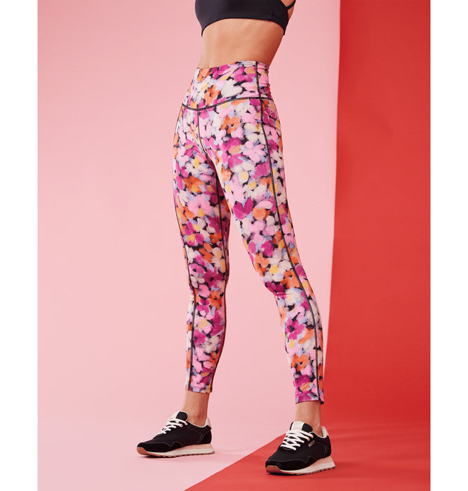 【BUY 2 20%OFF】【OUTLET】Roxy 速乾 レギンスHEART INTO IT ANKLE PT LEGGING