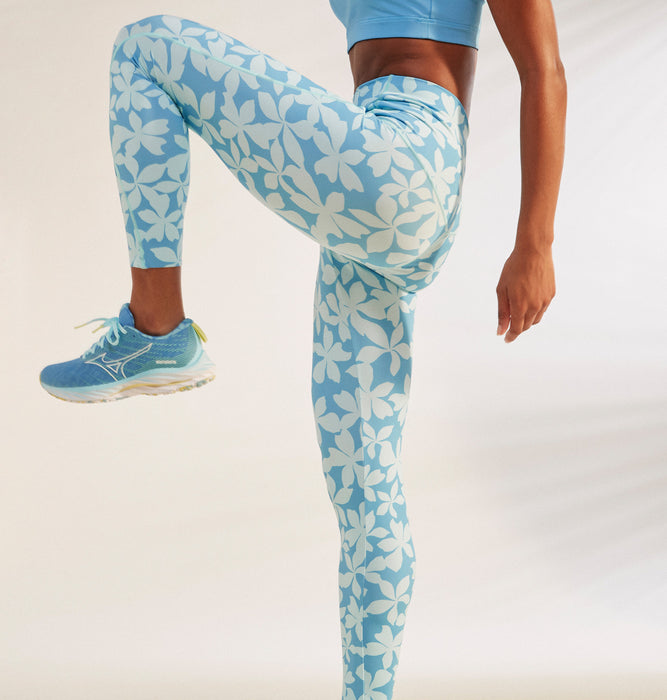 【OUTLET】【直営店限定】Roxy 速乾 レギンス SEE THE GOOD LEGGING