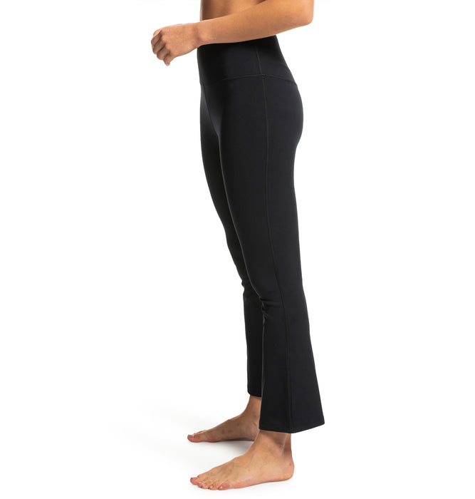 【OUTLET】【直営店限定】速乾 フレアレギンスNATURALLY ACTIVE FLARE PANT