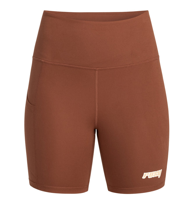 【直営店限定】Roxy RETRO SPORT LIFE BIKER SHORT バイクショーツ