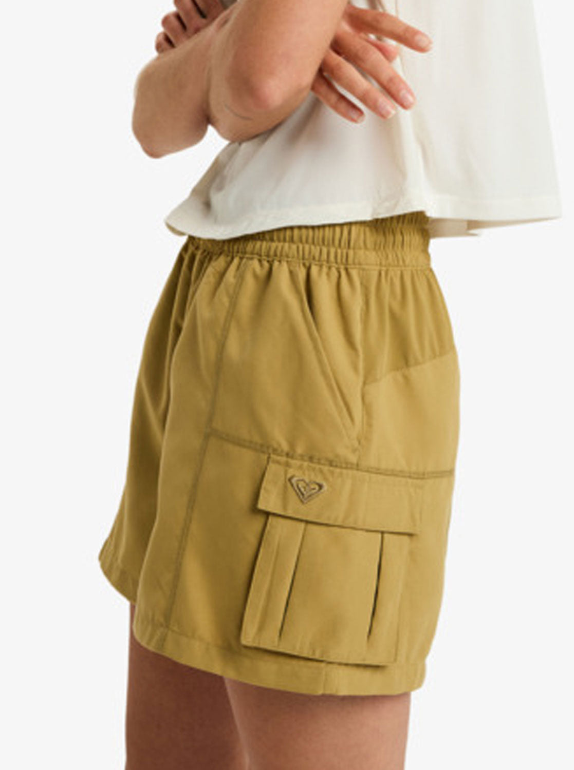 OUTLET】Roxy Fitness BOUNDLESS SPIRIT SHORTS ウィメンズ