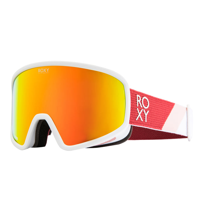 Roxy ゴーグル FEENITY COLOR LUXE AF