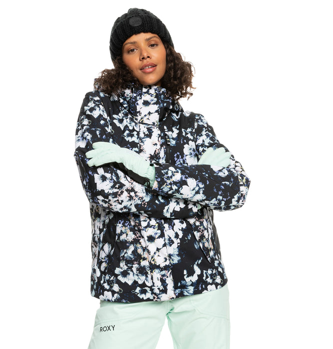 OUTLET】Roxy ROXY JETTY NP JK 10K 【REGULAR FIT】