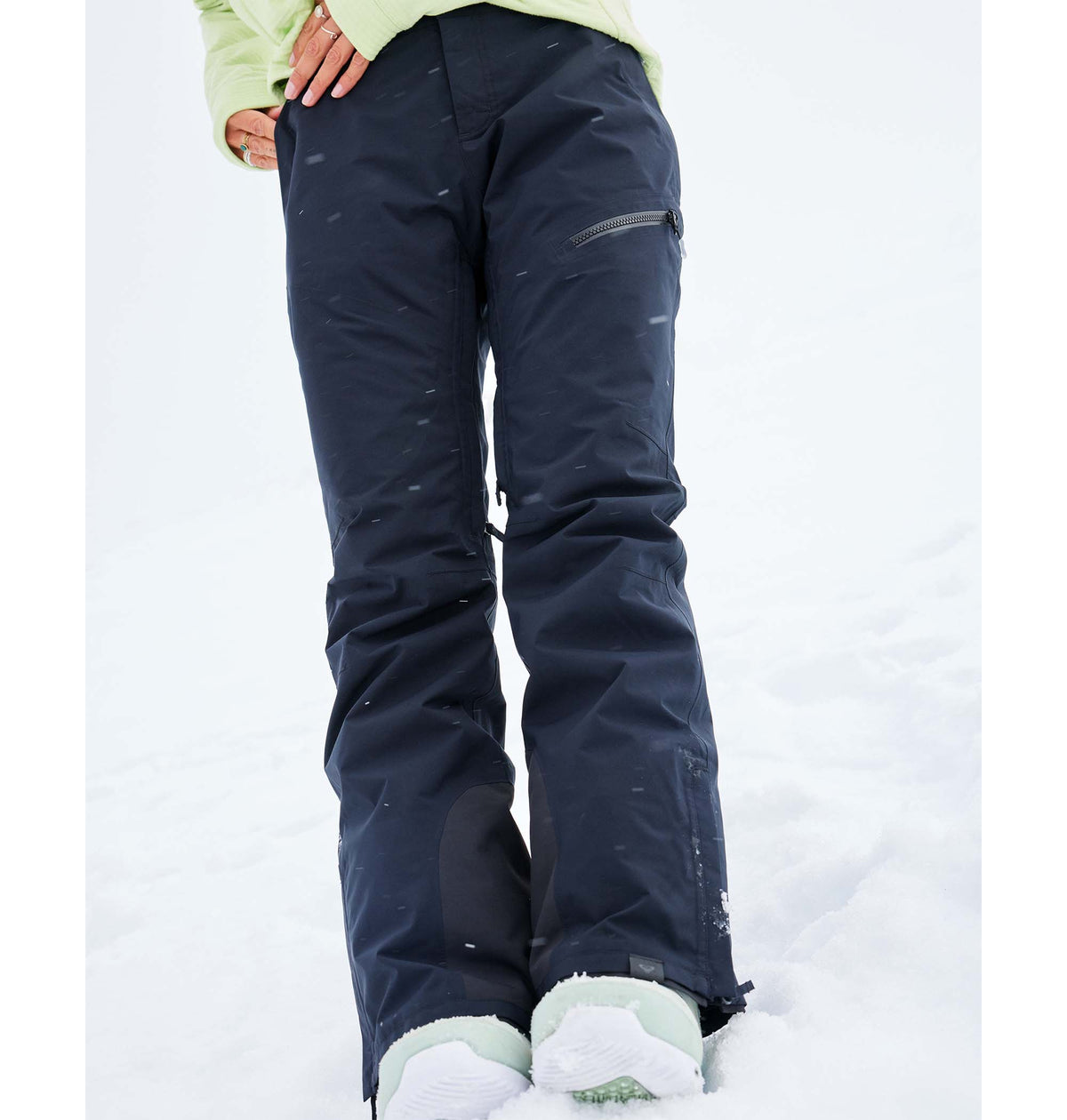 OUTLET】【TAILORED FIT】 Roxy GORE-TEX STRETCH SPRIDLE PT スノーパンツ