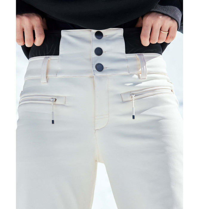 【OUTLET】【SKINNY FIT】15K Roxy RISING HIGH PT スノーパンツ