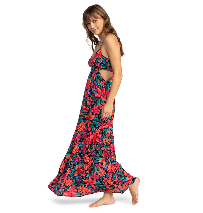 Roxy HOT TROPICS MAXI PRINTED