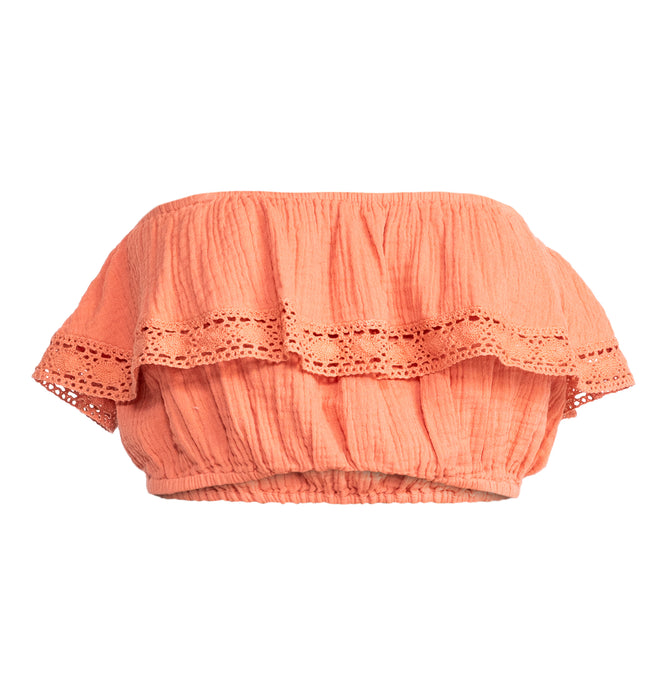 【OUTLET】Roxy GOLDEN TROPIC SOLID