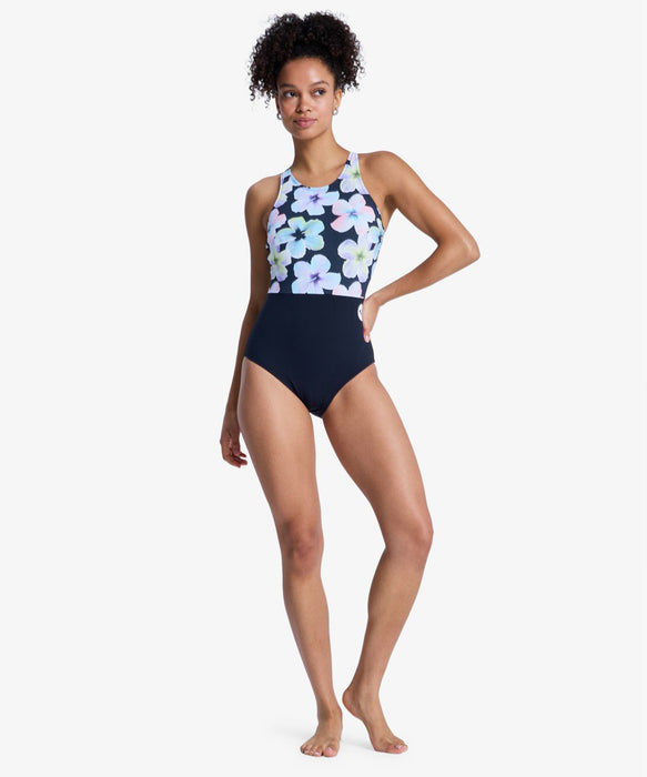 ROXY ウィメンズ FITNESS ROXY ACTIVE ONE PIECE MIX PT 水着 【2026年