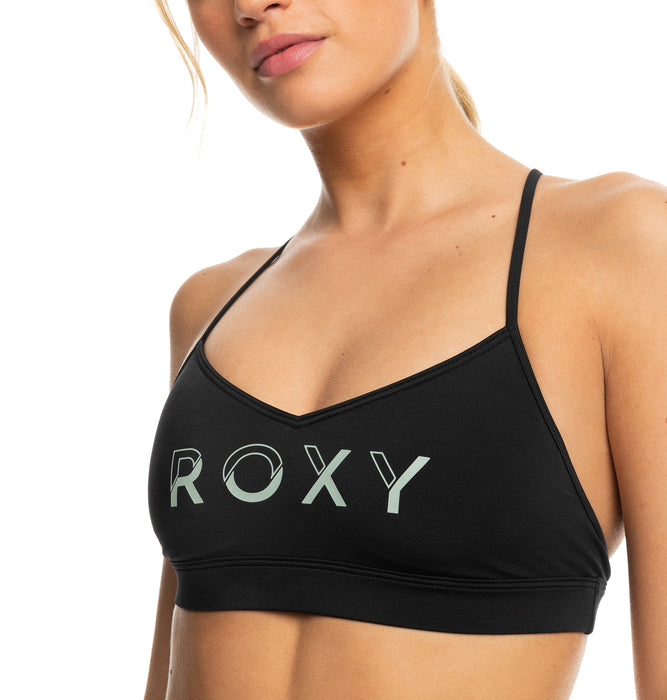 【OUTLET】【直営店限定】水着 トップ ROXY ACTIVE BRALETTE SD