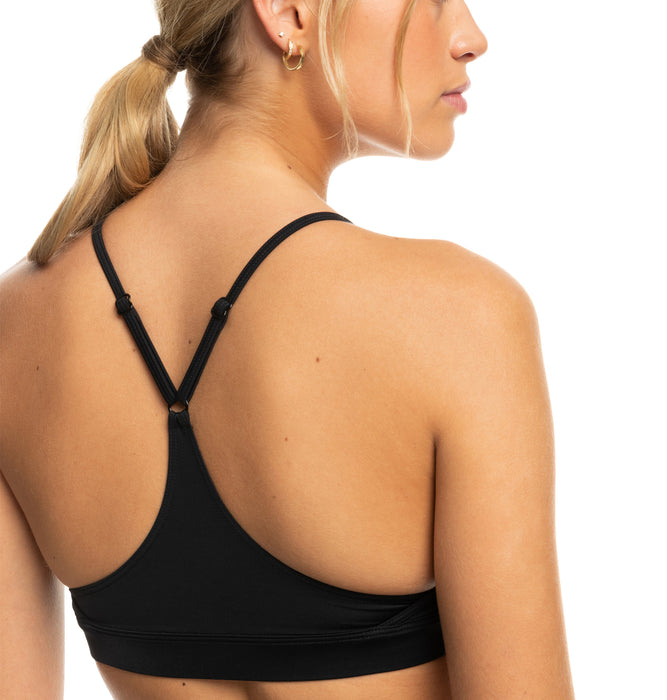 【OUTLET】【直営店限定】水着 トップ ROXY ACTIVE BRALETTE SD