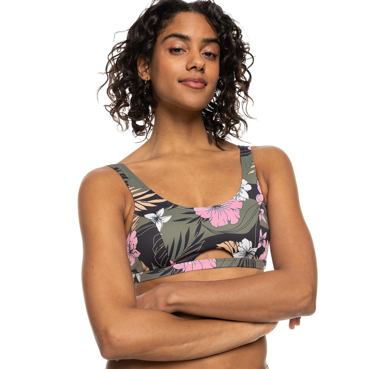 OUTLET FAMILY SALE】Roxy ROXY PRO THE TILT SHIFT BRA ウィメンズ