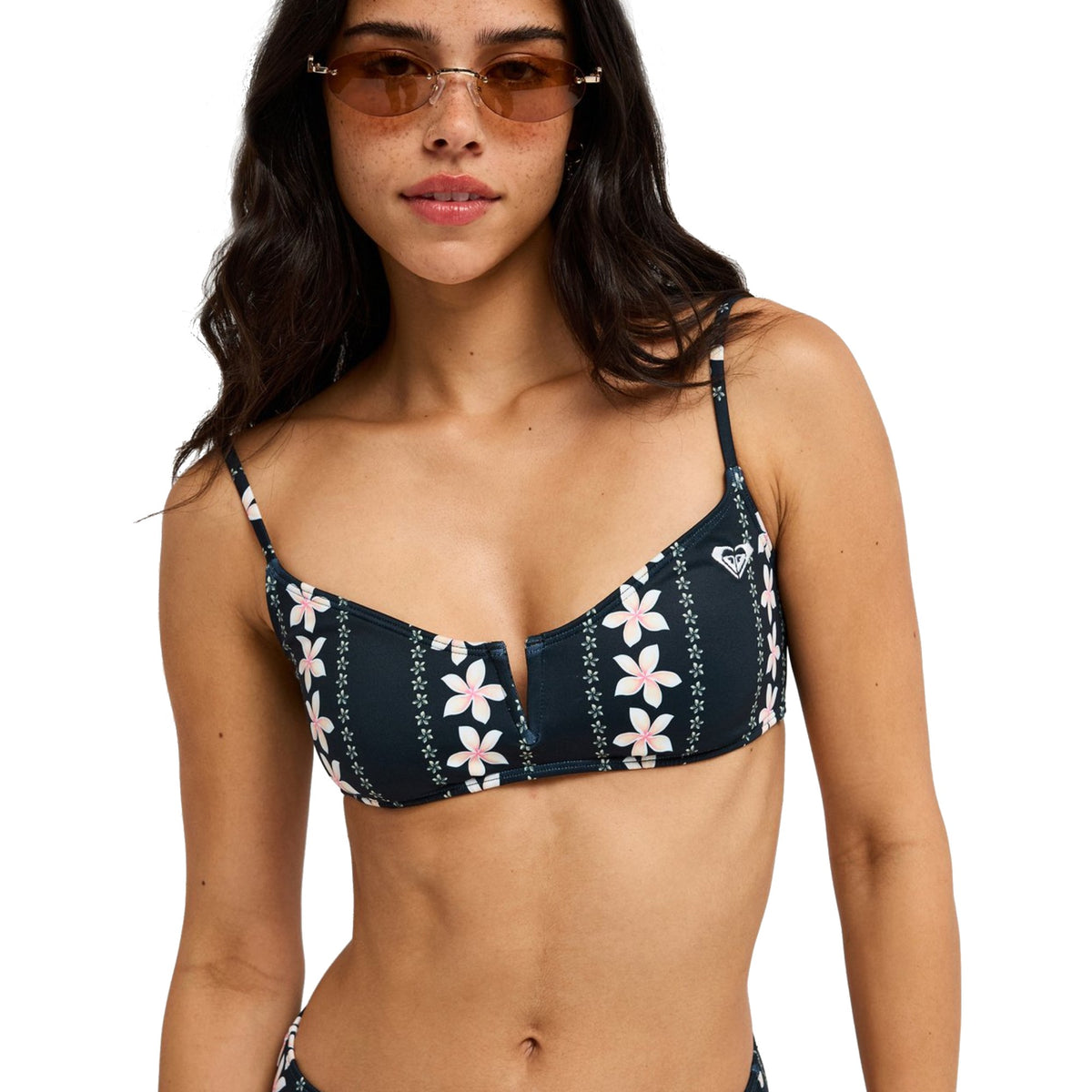 オンラインストア・直営店限定】ROXY PT ESSENTIALS STRAPPY BRALETTE